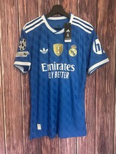Real Madrid 2022-23 Adidas Away Jersey (Purple/Lilac) — listing 2