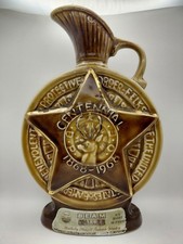 Jim Beam 1968 BPOE Elks Centennial Regal China Whiskey Decanter Liquor Bottle — listing 3