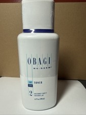 Obagi Nu-Derm Toner Step 2, 6.7 fl oz (198 mL) — Sealed — listing 6