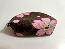 Louis Vuitton Monogram Cherry Blossom Bum Bag / Belt Bag (Takashi Murakami style) — listing 4