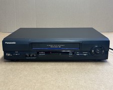 Panasonic Omnivision VHS VCR, listing 3