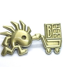 Blizzard BlizzCon Murloc Enamel Pin — listing 6