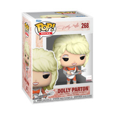 Funko Pop! Rocks Dolly Parton #268 Vinyl Figure — listing 2