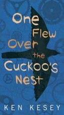 One Flew Over the Cuckoo's Nest by Ken Kesey, First Edition (Viking Press, 1962)
