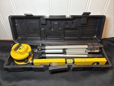 Urban Gorilla Tools (UGT) Self-Leveling Contractor Grade Laser Level Kit with Tripod and Carrying Case