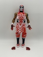 Large WWE Mattel Action Figure Lot with SmackDown Ring, Slambulance, Accessories & Championship Belts (55+ figures)