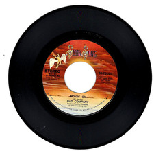 Bad Company "Feel Like Makin' Love" / "Wild Fire Woman" 7" 45 RPM Single (Swan Song SS 70106) — listing 6