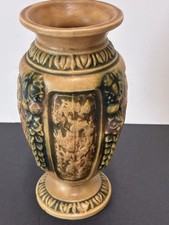 Roseville Pottery Florentine Two-Handled Vase — listing 5