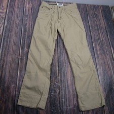 Mountain Khakis Women's Classic Fit Chino Pants, Red, Size 12P (NWT) — listing 2