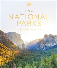DK Eyewitness USA National Parks: Lands of Wonder (Hardcover) — listing 6