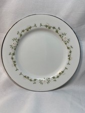Sheffield Fine China Elegance 502 Bread & Butter Plates 6.5" Pair Japan — listing 6