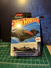 Hot Wheels Formula 5000 White #76 Diecast Race Car — listing 5