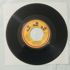 George Harrison "Crackerbox Palace" / "Learning How to Love You" 45 RPM 7" Single, Dark Horse Records DRC 8313 — listing 4