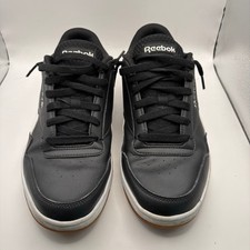 Reebok Royal Techque T Low White Leather Sneakers Men's size — listing 5