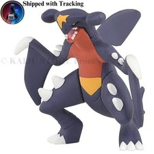 Takara Tomy Pokemon Monster Collection MS-22 Garchomp Figure (Sealed) — listing 3