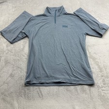 Helly Hansen Women's 1/4-Zip Fleece Pullover Jacket, Size M — listing 3