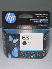 HP 74 Black Ink Cartridge (Genuine, Sealed Retail Package)