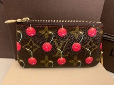 Louis Vuitton Monogram Cherry Blossom Bum Bag / Belt Bag (Takashi Murakami style) — listing 3