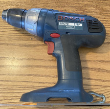 Bosch 18V Brute Tough Cordless Hammer Drill/Driver Kit with Case, Battery, Charger & Manual — listing 2
