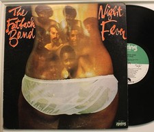 The Fatback Band - Night Fever 8-Track Tape (Spring Records) — listing 6