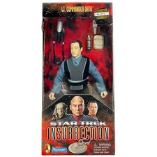 Star Trek: The Next Generation Lieutenant Commander Data Action Figure (Playmates, MOC) — listing 3