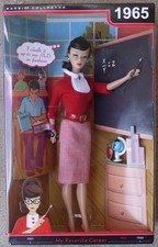 Barbie Collector My Favorite Career 1965 Student Teacher Reproduction Doll — listing 6