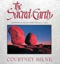 Sacred Places in North America: A Journey Into the Medicine Wheel by Courtney Milne (1995, Stewart, Tabori and Chang, Hardcover) — listing 3