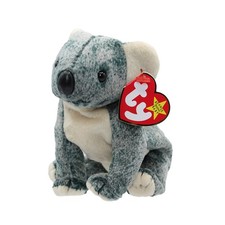 Ty Beanie Baby "Eucalyptus" the Koala Bear Plush — listing 3