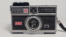 Kodak Instamatic 404 Camera Outfit with Original Box and Flashcube — listing 4
