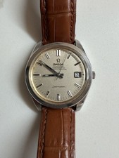 Vintage Omega Seamaster Automatic Date Wristwatch with Original Box — listing 5