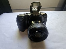 Minolta Dynax 500si Super 35mm SLR Film Camera Body — listing 4