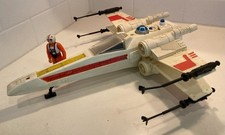 Vintage Kenner Star Wars X-Wing Fighter Vehicle (Battle-Damaged Version) — listing 4