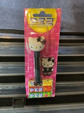 PEZ Hello Kitty and Friends Collector's Tin Gift Set with 4 Dispensers