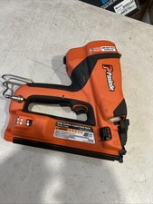 Paslode 3250/65 F16 16 Gauge Pneumatic Finish Nailer with Case and Manual — listing 2