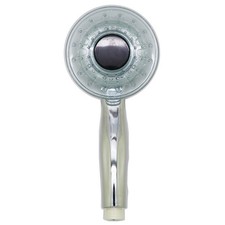 Easy Home LED Color Changing Handheld Showerhead with LED Display, 3 Spray Settings, listing 3