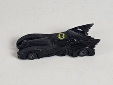 Batman 1989 Batmobile Die-Cast Toy Car