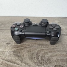 Sony DualShock 4 Wireless Controller for PlayStation 4, Jet Black (CUH-ZCT2U)