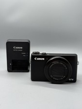 Canon PowerShot G7 X Mark III Digital Camera with Box, Charger, Battery & Case — listing 2
