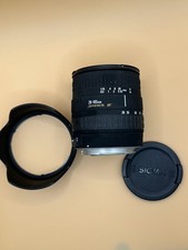 Sigma Zoom 28-105mm f/3.8-5.6 UC-III Zoom Lens with Hood and Cap — listing 6