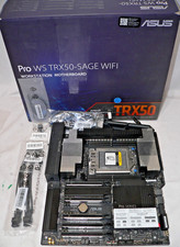 ASUS Pro WS TRX50-SAGE WIFI A Workstation Motherboard (AMD Threadripper sTR5) — listing 5