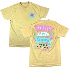 2024 Austin City Limits (ACL) Music Festival Skull & Marigold Graphic Tee — listing 3