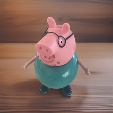 Huge Jazwares Peppa Pig Figure, Playset, Vehicle and Accessories Lot (100+ pieces) — listing 3