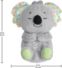 Fisher-Price Soothe 'n Snuggle Otter Plush Sound Machine — listing 3