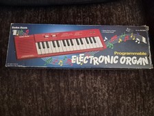 Radio Shack 60-1091 Programmable Electronic Organ Mini Keyboard