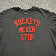 Nike "Buckets" Sabrina Ionescu Graphic Tee, Men's Size M, NWT — listing 3