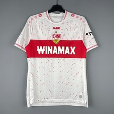 VfB Stuttgart JAKO Away Football Shirt with Winamax Sponsor — listing 5