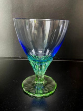 Bormioli Rocco 'Erba del Prato' Green Glass Storage/Canning Jar with Olive Branch Motif