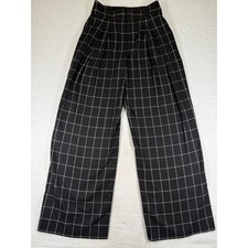 Joie Plaid Trousers, Women's Size 2 — listing 5