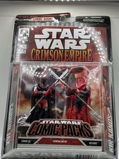 Star Wars Comic Packs Commander Keller & Galactic Marine 2-Pack with Republic #79 Comic