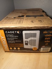 Cadet Electric Wall Heater (Register Plus / Com-Pak Plus product line) in Original Box — listing 3